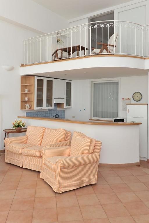 La Risacca - Ravello Accommodation Минори Екстериор снимка