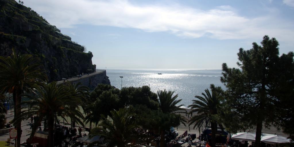 La Risacca - Ravello Accommodation Минори Екстериор снимка