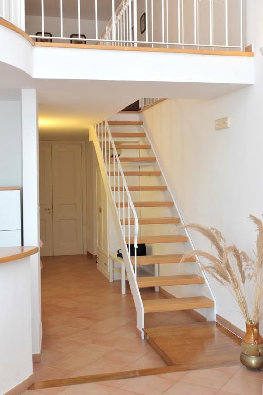 La Risacca - Ravello Accommodation Минори Екстериор снимка
