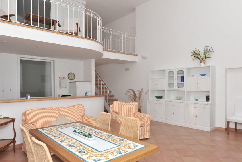 La Risacca - Ravello Accommodation Минори Екстериор снимка